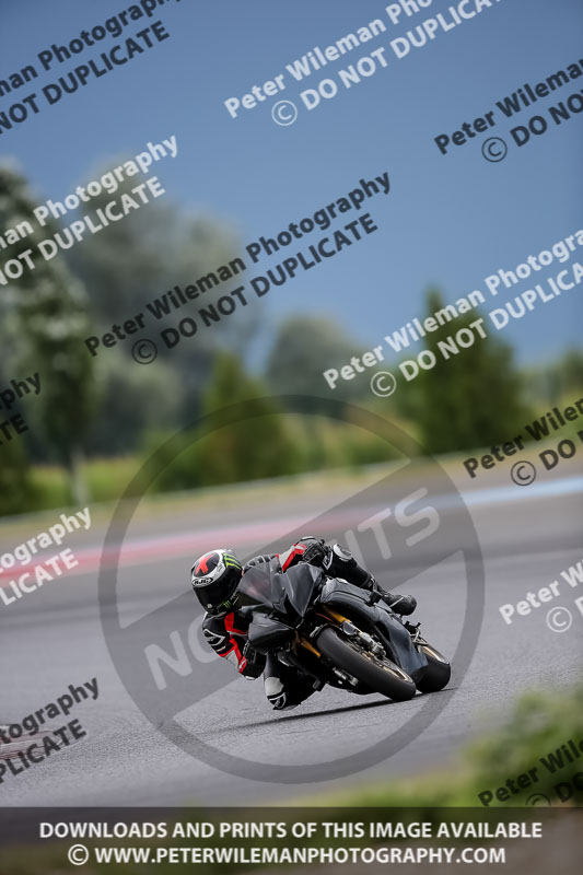 25 to 27th july 2019;Slovakia Ring;event digital images;motorbikes;no limits;peter wileman photography;trackday;trackday digital images